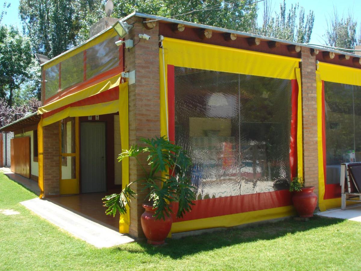 Akimekedo Bed & Breakfast Mendoza Exterior photo