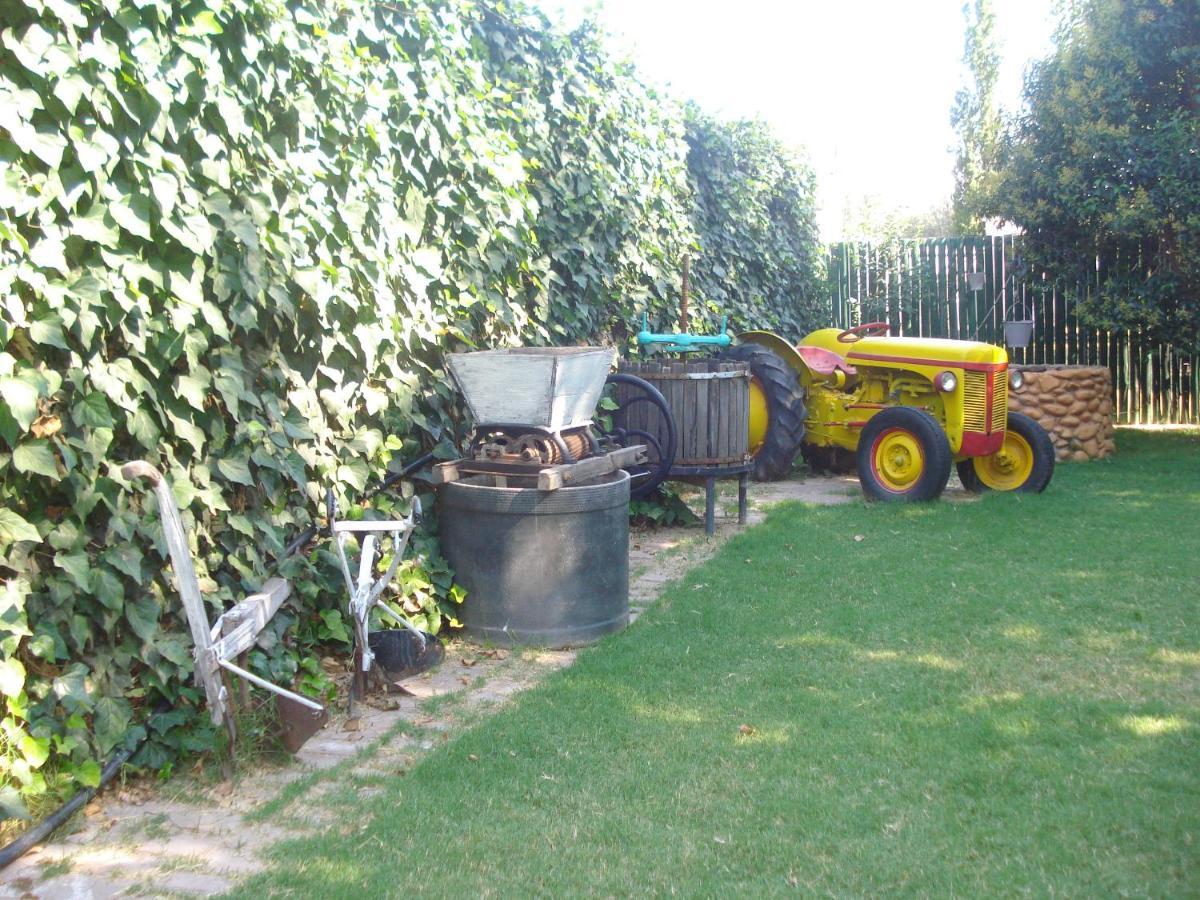 Akimekedo Bed & Breakfast Mendoza Exterior photo