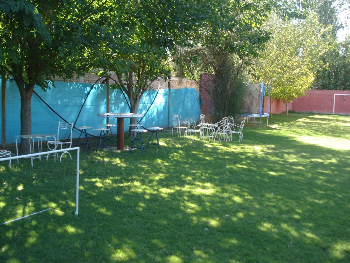 Akimekedo Bed & Breakfast Mendoza Exterior photo