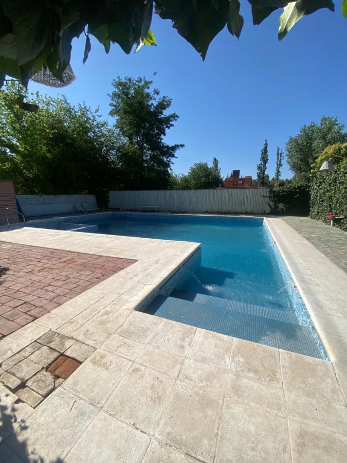 Akimekedo Bed & Breakfast Mendoza Exterior photo