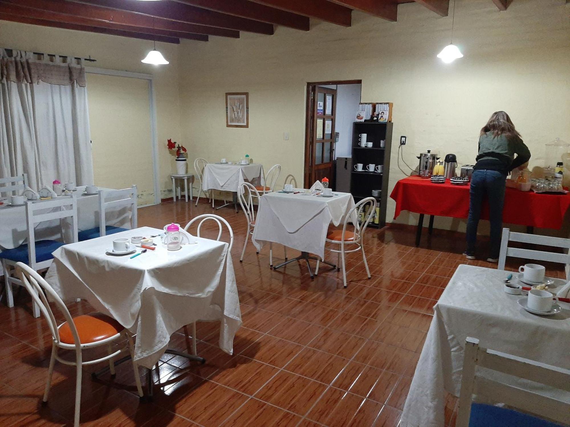 Akimekedo Bed & Breakfast Mendoza Exterior photo